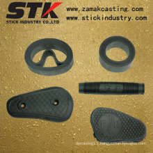 Silicon Rubber Compound (STK-0557)